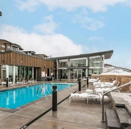 Apex Residence By All Seasons Resort Lodging Park City Exteriör bild