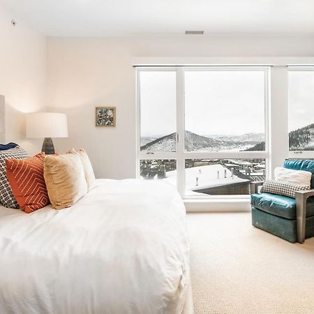 Apex Residence By All Seasons Resort Lodging Park City Exteriör bild