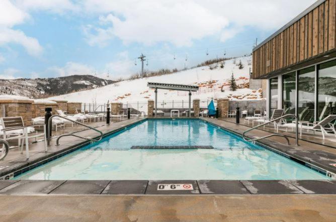 Apex Residence By All Seasons Resort Lodging Park City Exteriör bild