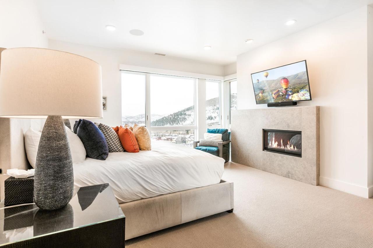 Apex Residence By All Seasons Resort Lodging Park City Exteriör bild