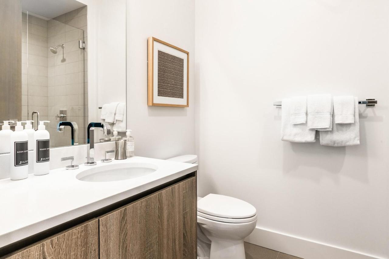 Apex Residence By All Seasons Resort Lodging Park City Exteriör bild