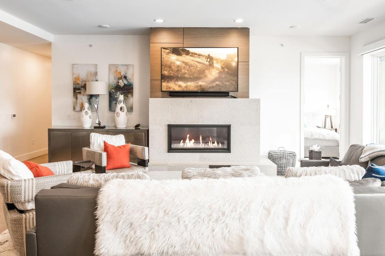 Apex Residence By All Seasons Resort Lodging Park City Exteriör bild